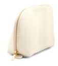ADORA cosmetic pouch, Color : White