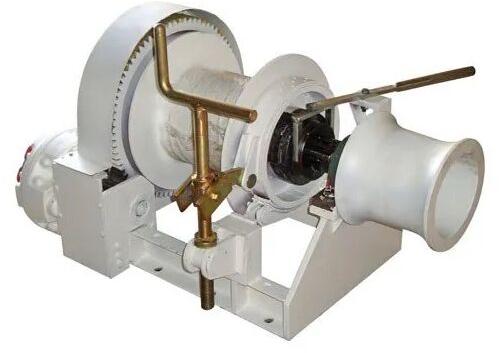 Marine Winches, Capacity : 100 tonne