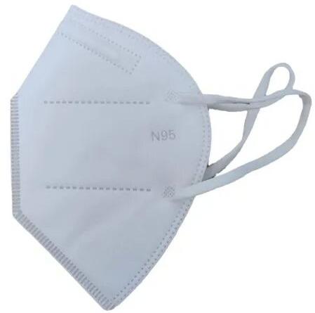 PP N95 Face Mask, Packaging Type : Packet
