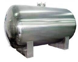 Lotus Boilers Fuel Storage Tank, Shape : Cylindrical