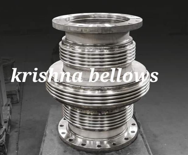 Polished High Pressure Bellows, for Industrial