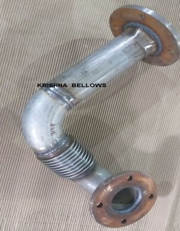 Metal Silencer Bellows, for Industrial, Feature : Durable, Easy To Use, Heat Resistant, High Performance