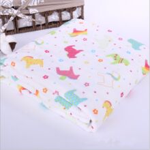 Winsome exports 100% Cotton muslin baby blanket