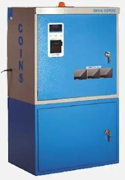 Automatic Coin Vending Machine, Voltage : 220V