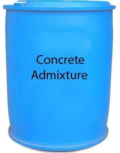 Concrete Admixture, Packaging Size : 25 kg