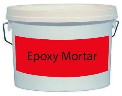 Epoxy Base Mortar, Packaging Size : 15 Kg