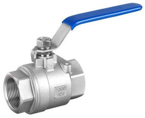 High Pressure Screwed Stainless Steel Febi Ball Valves