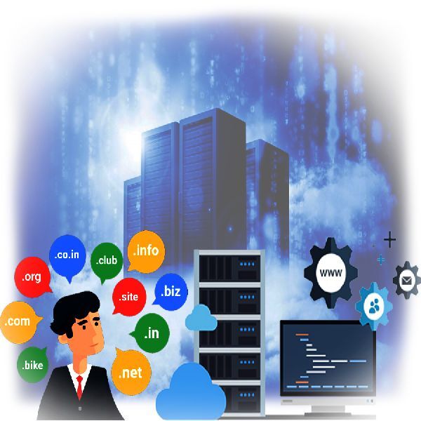 Domain Hosting Services