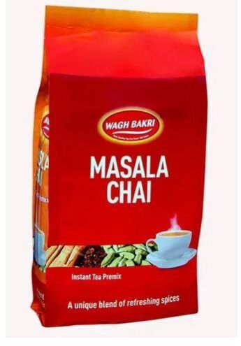 Wagh Bakri Elaichi Tea, Packaging Size : 1Kg