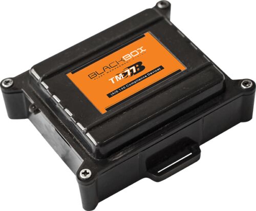BlackBox TM 77 AIS 140 GPS Device