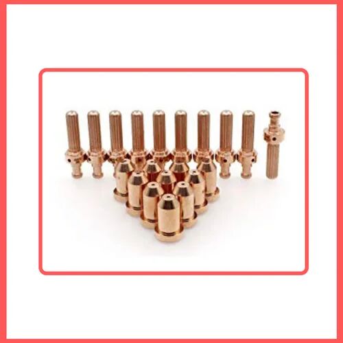 COPPER Thermal Dynamics Plasma Consumables