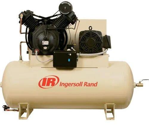 Ingersoll Rand Reciprocating Air Compressor, Voltage : 240 V