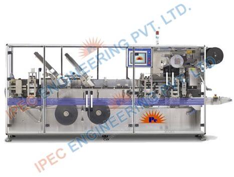 Ampoules Blister Packing Machine