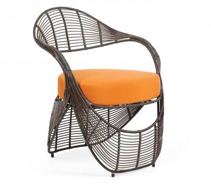 MANOLO ARM CHAIR