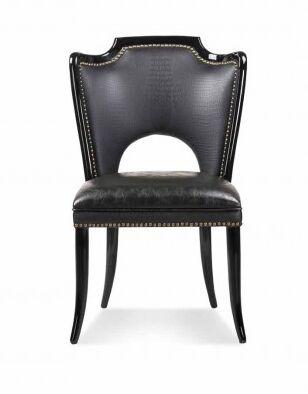 NESSEL DESIGNER DINING CHAIR