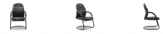 SYNCHRON VISITOR OFFICE CHAIR