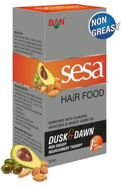 Sesa Hair Food
