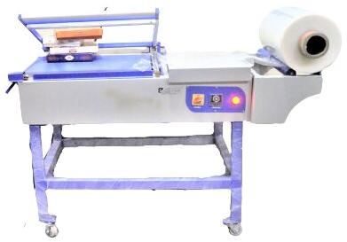 Electric Mild Steel L-Sealer Manual SPS 300, Specialities : Rust Proof, Long Life, High Performance