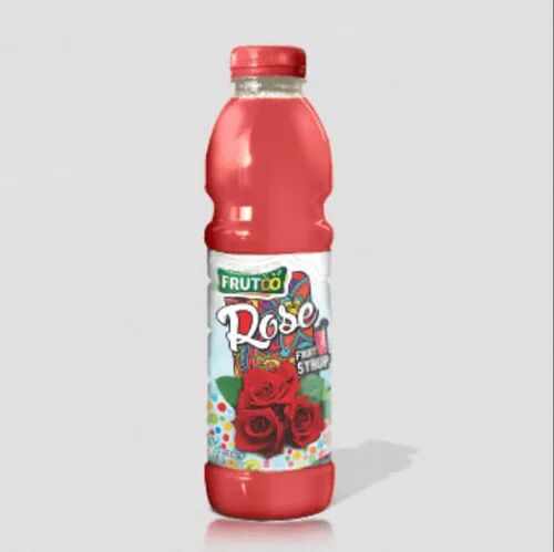 Liquid Rose Syrup, Packaging Type : Bottle