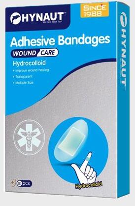 Hydrocolloid Adhesive Bandage