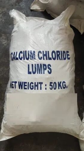 calcium chloride lumps