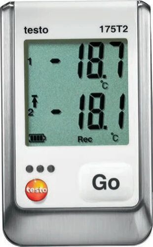 Data Logger Temperature