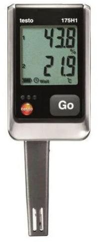Humidity Data Logger