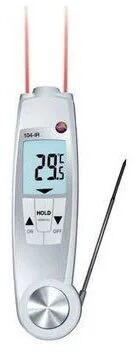 IR Food Safety Thermometer