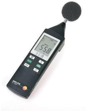 Testo Sound Level Meter