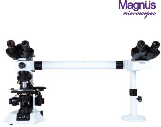 Magnus Dual head Microscope