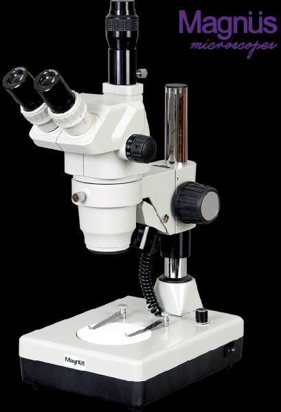 Magnus Stereo Zoom Microscope