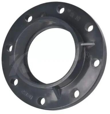 Circle Pipe UPVC Flange, for Chemical, Size : >30 inch