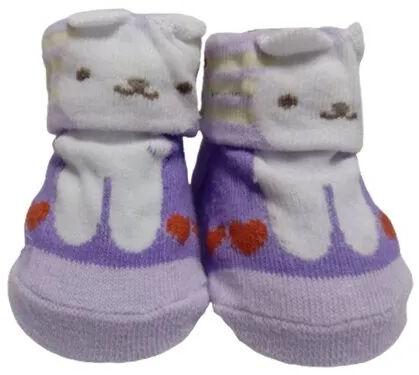 Woolen Baby Booties, Age Group : Newly Born