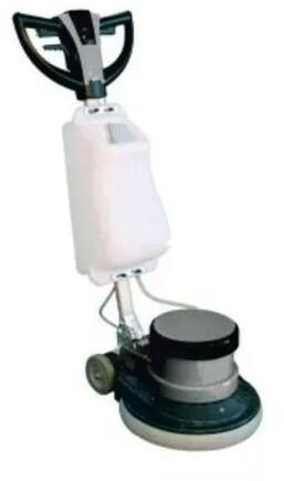 Disc Scrubbing Machine, for Floor Cleaning