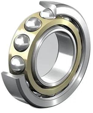 ROUND Mild Steel Angular Contact Ball Bearing, Bore Size : 64.99 - 65 mm