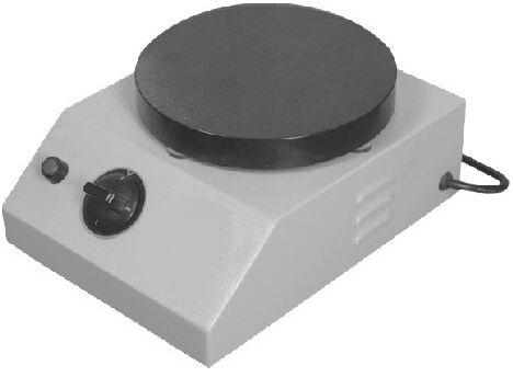 SS Round Hot Plate, Size : 10 x 12