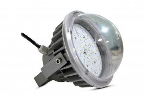 50 Hz LED Well Glass, Lighting Color : Pure White, Warm White