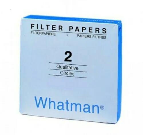 Whatman Laboratory Filters, Shape : Round