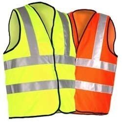 Reflective Jackets, Color : Lime Green, Orange/Red, Blue, Yellow, Purple