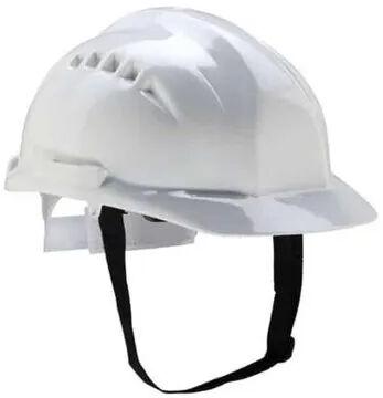 HDPE Udyogi Safety Helmet