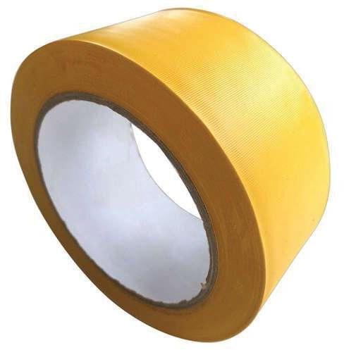 PVC Floor Marking Tape, Color : Yellow