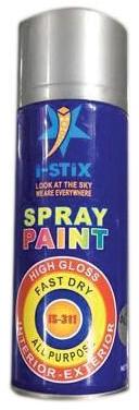 Spray Paint, Form : Liquid