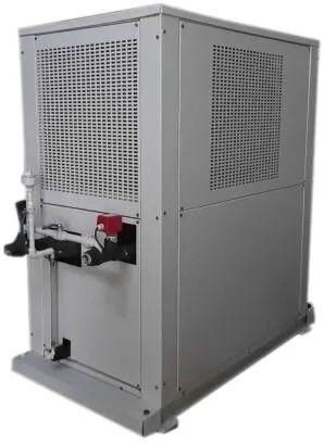Teqtive Mild Steel Air Cooled Reciprocating Chiller, Phase : Three Phase
