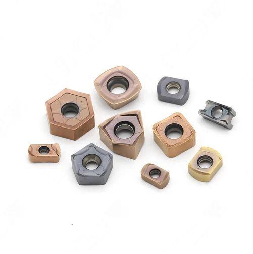 Carbide Milling Inserts