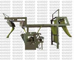 Fabrics Finishing Machines