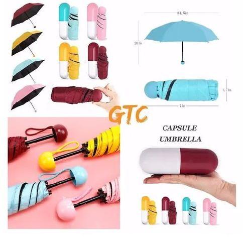 Capsule Umbrella