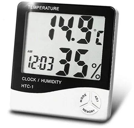 Digital Humidity Meter, Model Number : Htc-01