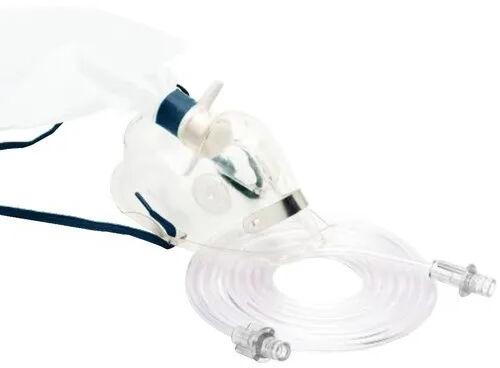 Oxygen Mask, for Anesthesia, Hospital