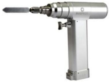 Maxpros surgical cannulated drill