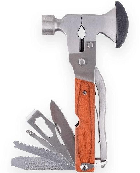 STAINLESS STEEL TAC TOOL IS TOOLKIT FOR MULTI-PURPOSE USAGE